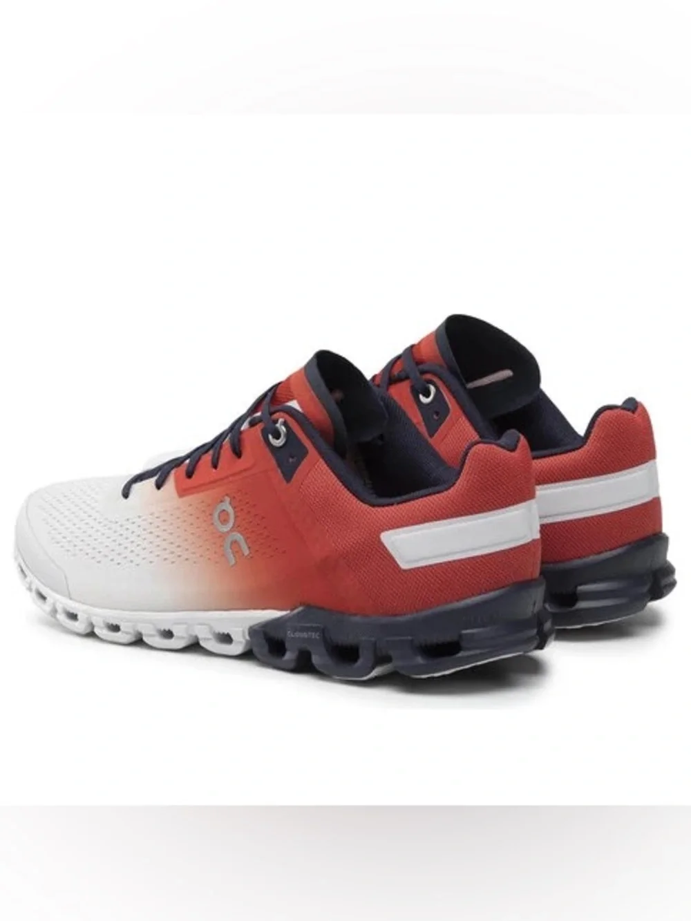 On Running Cloudflow 3.0 'Rust Eclipse' Shoes